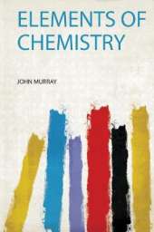 Elements of Chemistry
