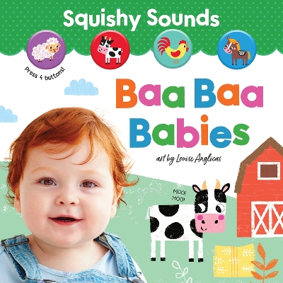 Squishy Sounds: Baa Baa Babies