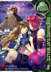 Alice in the Country of Clover