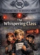 The Whispering Class: Children's novel for ages 8 and up When silence suddenly becomes dangerous