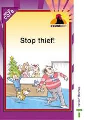 Sound Start Violet Core - Stop Thief!