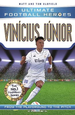 Ultimate Football Heroes: Vinícius Júnior (Wing Wizards 4)
