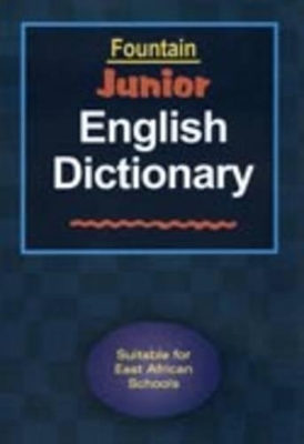 Fountain Junior English Dictionary