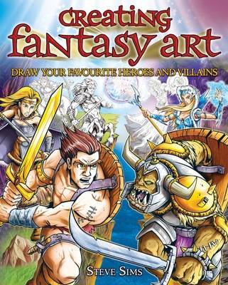 Creating Fantasy Art
