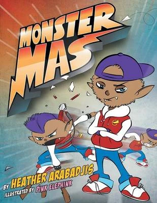 Monster Mas (Mom's Choice Award Winner)