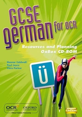GCSE German for OCR Resources and Planning OxBox