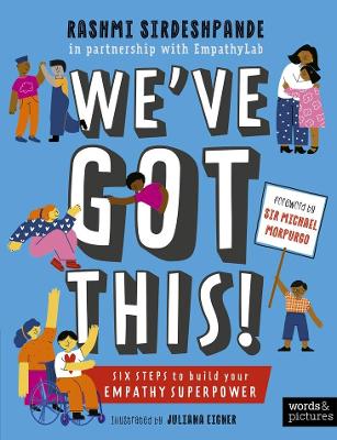 We've Got This!: Six Steps to Build Your Empathy Superpower