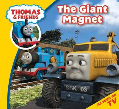 Thomas & Friends The Giant Magnet
