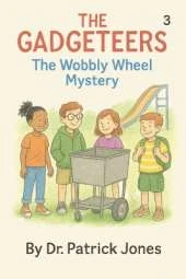 The Gadgeteers: The Wobbly Wheel Mystery