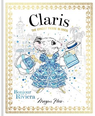 Claris: Bonjour Riviera: Claris #3