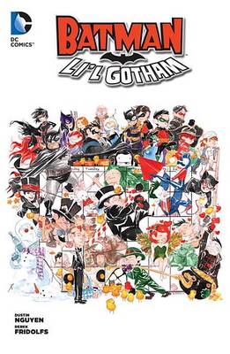 Batman: Li'l Gotham Vol. 1