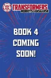 Transformers: The Battle Of Optimus Prime: Book 4