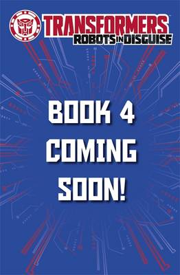 Transformers: The Battle Of Optimus Prime: Book 4