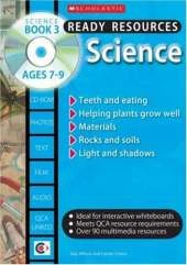 Science: Book 3 Ages 7-9