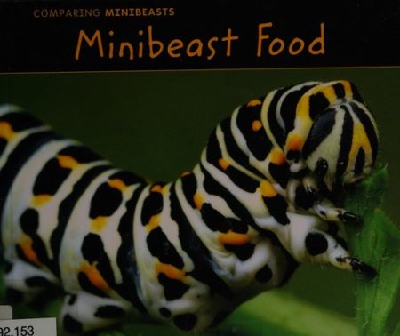 Minibeast Food