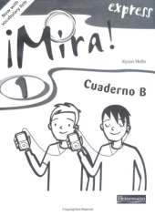 Mira Express 1 Workbook B Revised Edition (single)
