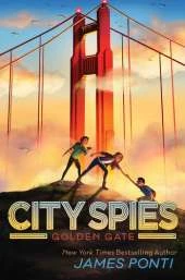 City Spies 2: Golden Gate