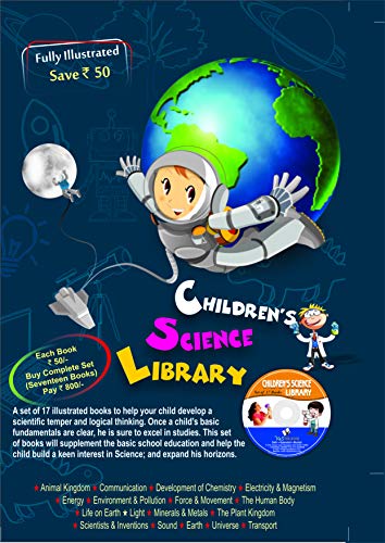 Children'S Encyclopedia - Life Science and Human Body: An Ideal Gift for Stimulating Your Child's Interest in Science