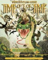 Time out of Time: Book Two: The Telling Stone