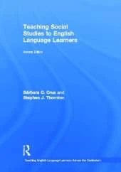 Teaching Social Studies to English Language Learners