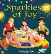 Sparkles of Joy: A Children's Book that Celebrates Diversity and Inclusion