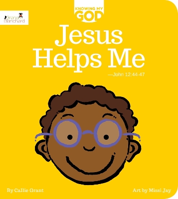 Jesus Helps Me: Knowing My God series