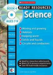 Science: Book 4 Ages 7-9