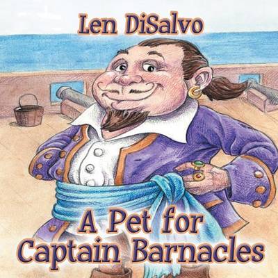 Pet for Captain Barnacles