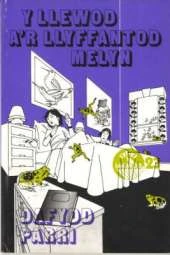 Y Llewod A'r Llyffantod Melyn