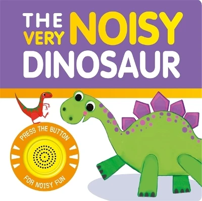 The Very Noisy Dinosaur