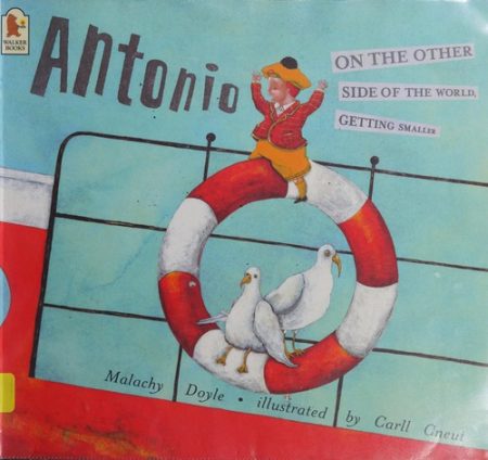 Antonio On The Other Side Of The World G