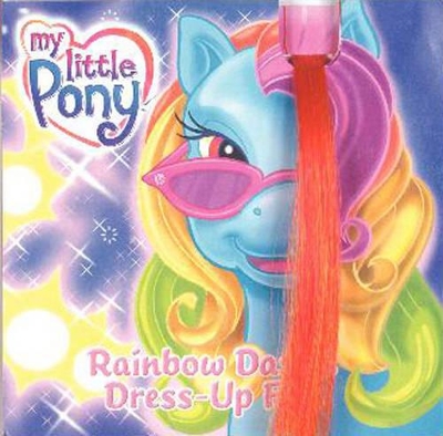 Rainbow Dash's Dress-up Fun