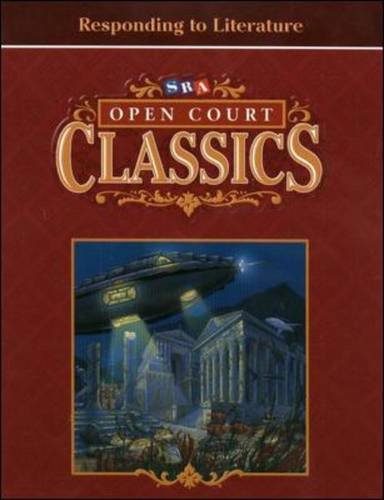 Open Court Classics, Student Workbook, Level 6