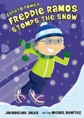 Freddie Ramos Stomps The Snow