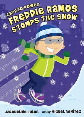 Freddie Ramos Stomps The Snow