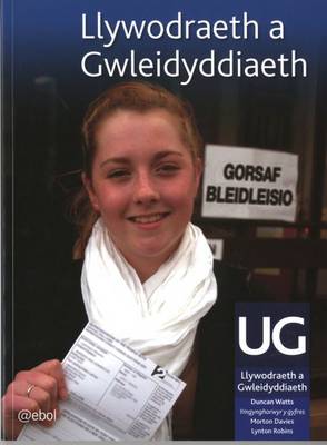 Llywodraeth a Gwleidyddiaeth UG