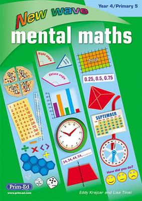 New Wave Mental Maths Year 4/Primary 5