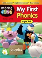 Reading Eggs: My First Phonics