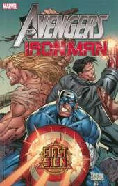 Avengers/iron Man: First Sign