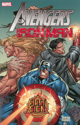 Avengers/iron Man: First Sign