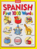 First 1000 Words in Spanish