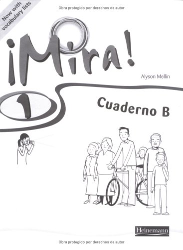 Mira 1 Workbook B Revised Edition (single)