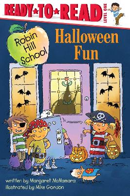 Halloween Fun: Ready-to-Read Level 1