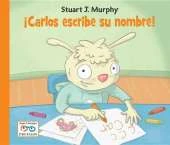 Carlos Escribe Su Nombre