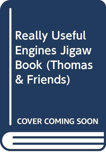 Really Useful Engines Jigaw Book