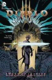 Diablo: Sword of Justice TP