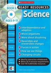 Science: Book 6 Ages 9-11