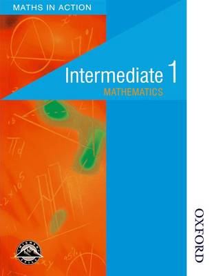 Maths in Action - Intermediate 1 Students' Book