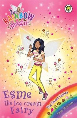 Rainbow Magic: Esme the Ice Cream Fairy: The Sweet Fairies Book 2