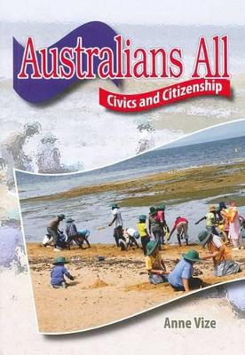 Australians All: Civics and Citizenship